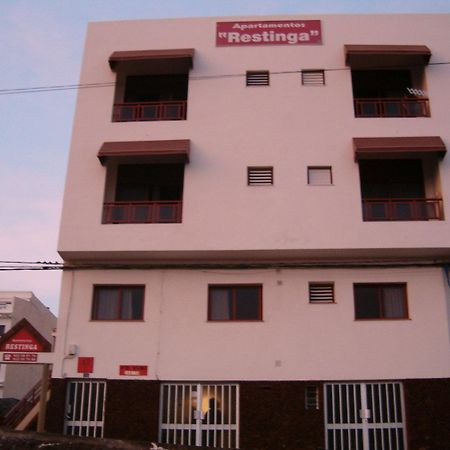 Apartamentos Restinga La Restinga Bagian luar foto
