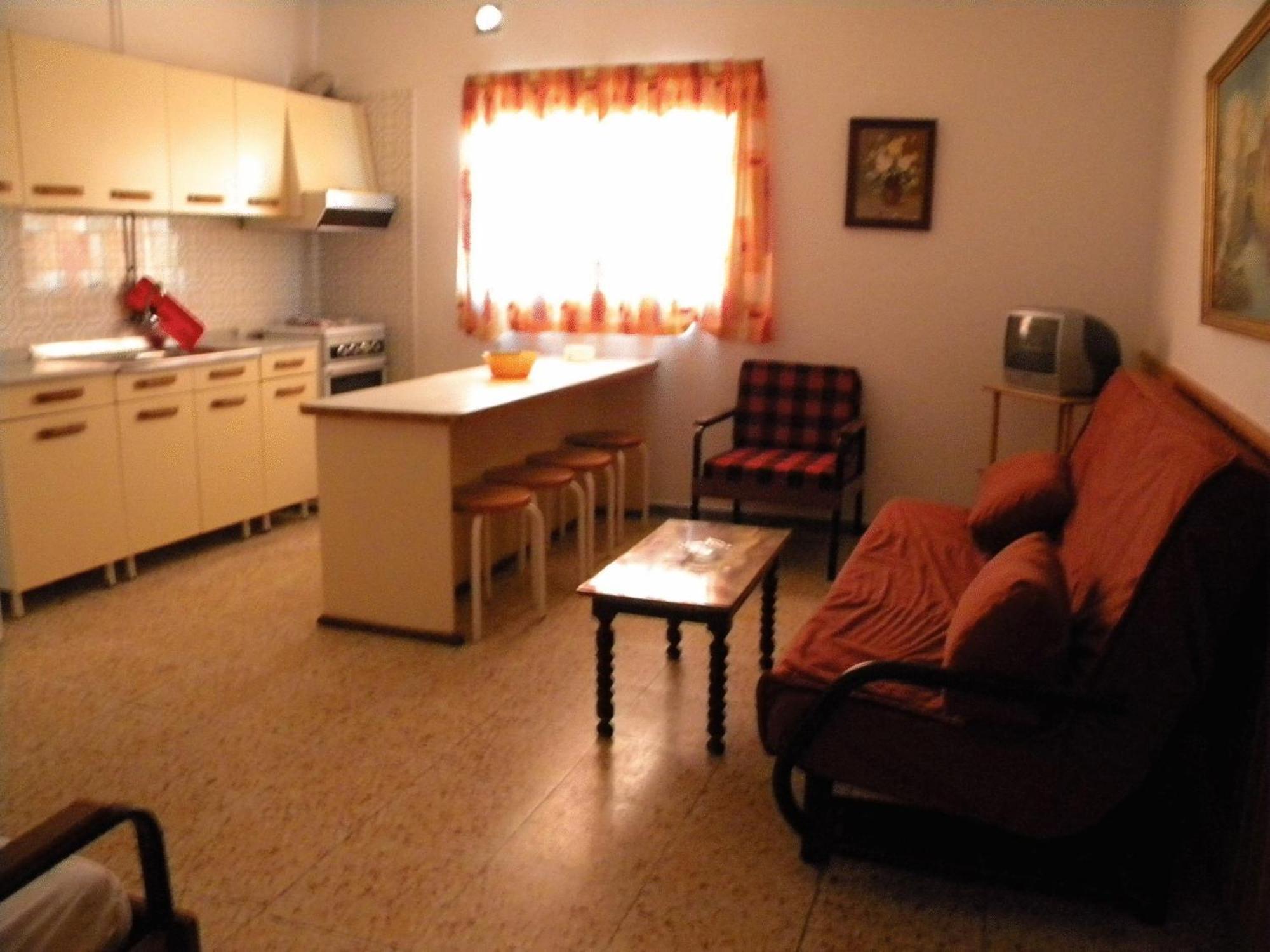 Apartamentos Restinga La Restinga Bagian luar foto