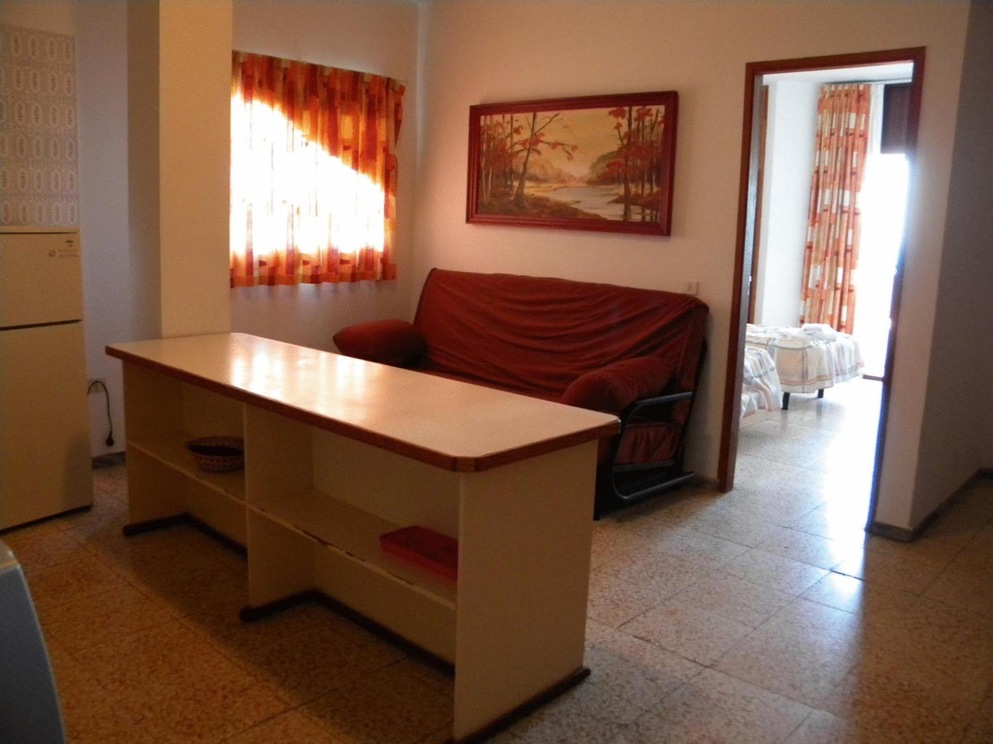 Apartamentos Restinga La Restinga Bagian luar foto