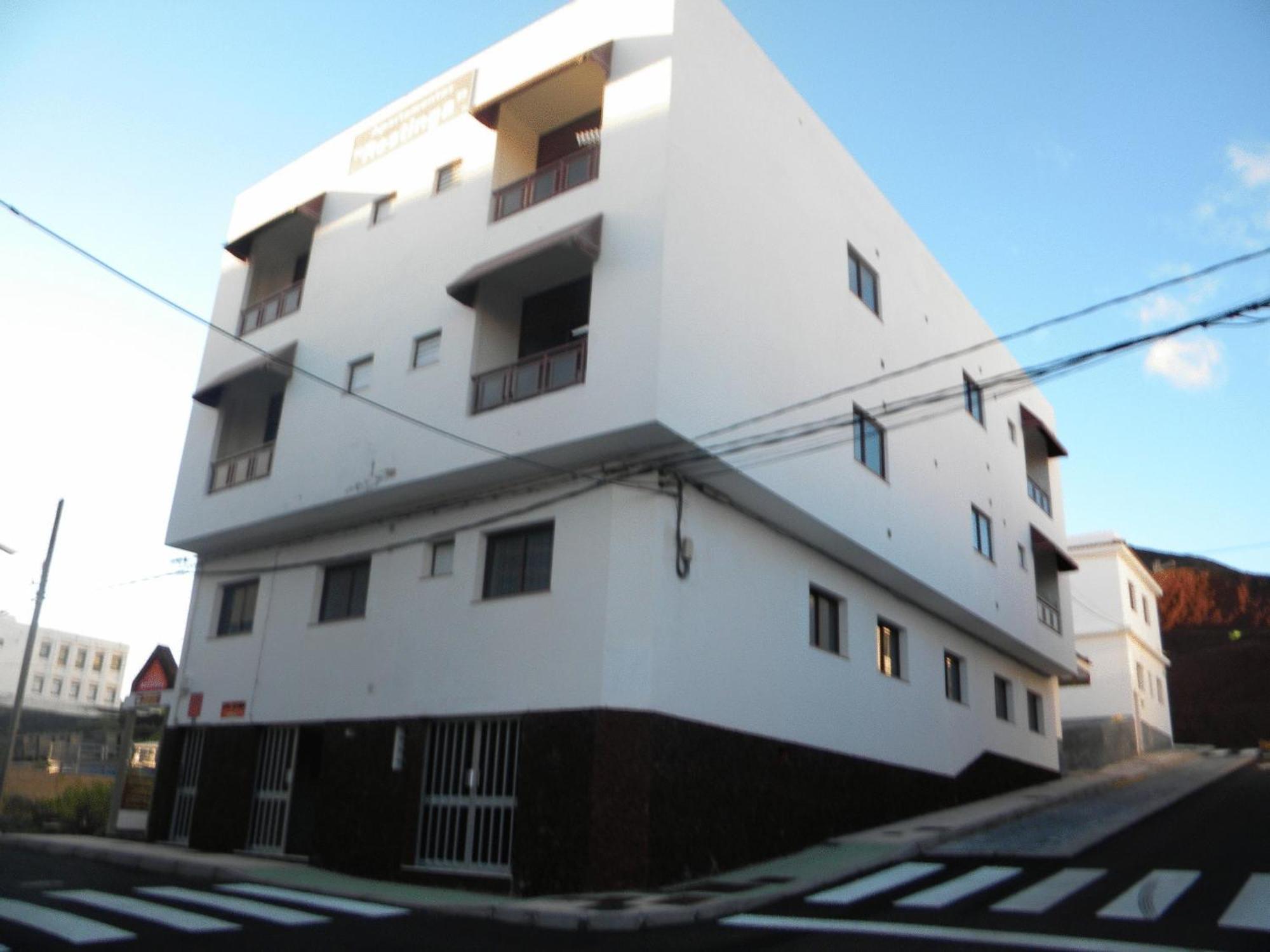 Apartamentos Restinga La Restinga Bagian luar foto