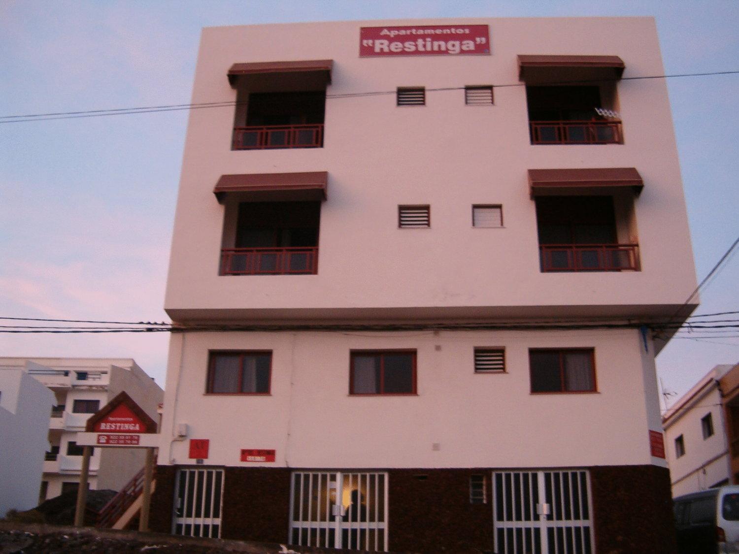 Apartamentos Restinga La Restinga Bagian luar foto