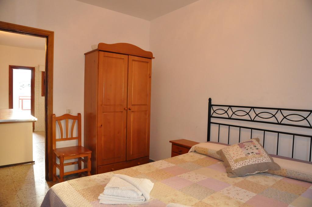 Apartamentos Restinga La Restinga Bagian luar foto