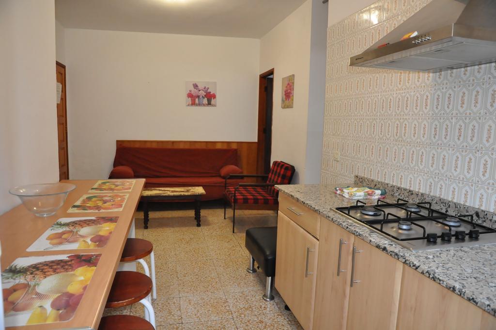 Apartamentos Restinga La Restinga Bagian luar foto