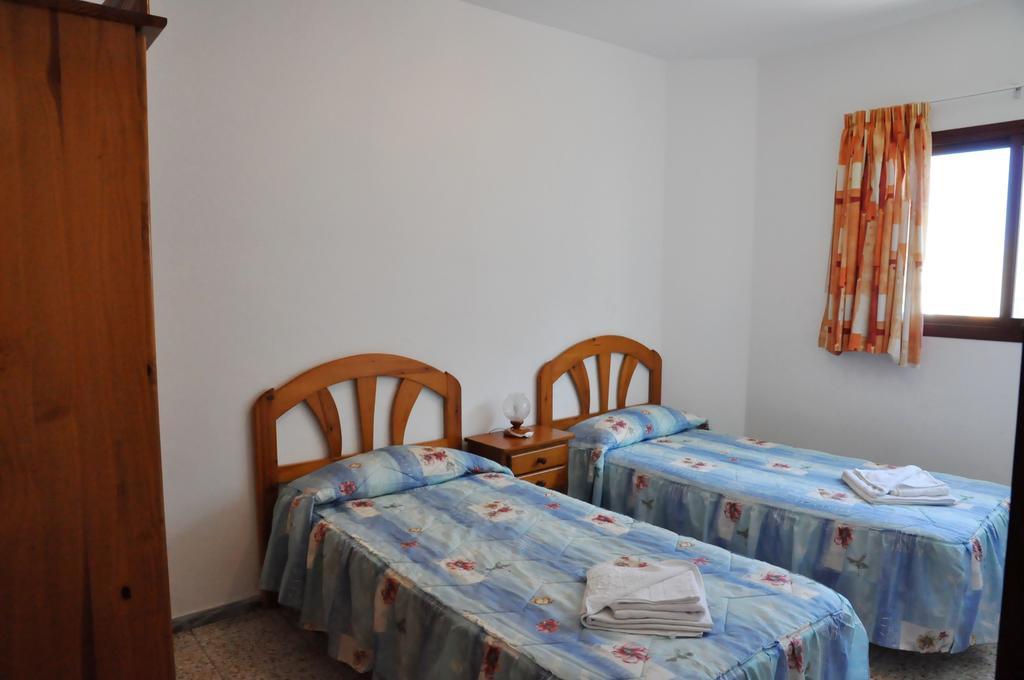 Apartamentos Restinga La Restinga Bagian luar foto