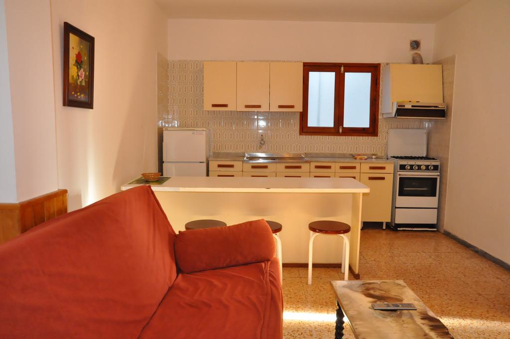 Apartamentos Restinga La Restinga Bagian luar foto