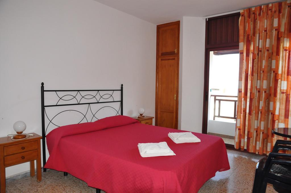 Apartamentos Restinga La Restinga Ruang foto